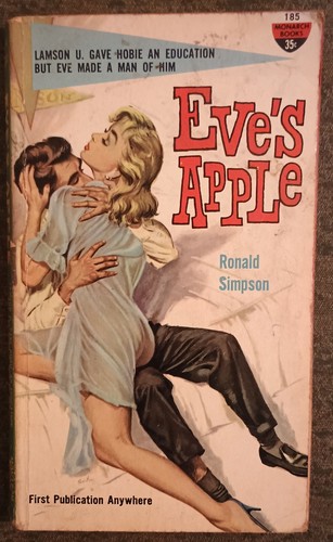 Eve apple ronald - by, simpson